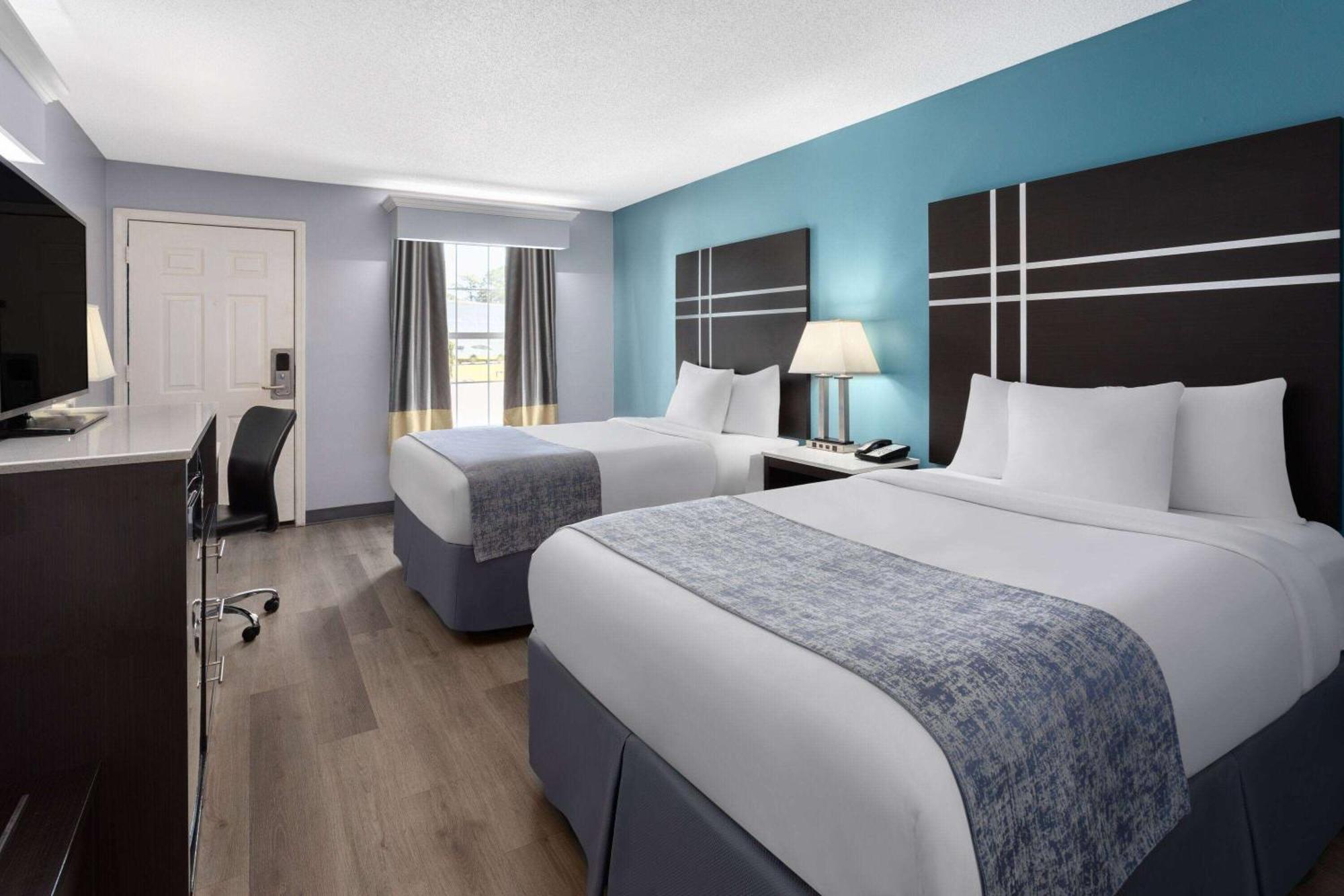 เบย์มอนต์ บาย วินด์แฮม บรันสวิก จอร์เจีย Hotel ภายนอก รูปภาพ