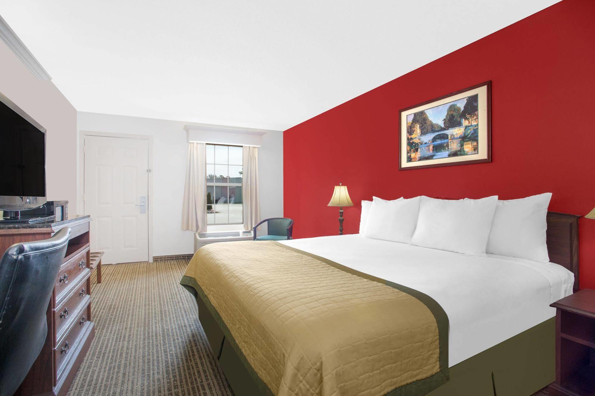 เบย์มอนต์ บาย วินด์แฮม บรันสวิก จอร์เจีย Hotel ภายนอก รูปภาพ